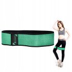 Резинка для фітнесу та спорту із тканини Springos Hip Band Size L FA0111