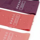 Резинки для фітнесу Actiget Mini Power Band набір 5 шт 1-20 кг ACT0105