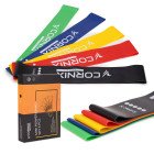 Резинки для фітнесу Cornix Mini Power Band набір 5 шт 1-20 кг XR-0045