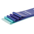 Резинки для фітнесу Cornix Mini Power Band набір 5 шт 1-20 кг XR-0047