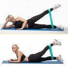 Резинки для фітнесу Cornix Mini Power Band набір 5 шт 1-20 кг XR-0047