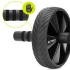 Ролик (гімнастичне колесо) для преса Actiget Ab Wheel ACT0110 Black