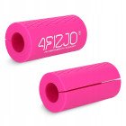 Розширювальні накладки на гриф 4FIZJO Fat Grip 2 шт силіконові Pink (P-5905973404334)