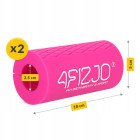 Розширювальні накладки на гриф 4FIZJO Fat Grip 2 шт силіконові Pink (P-5905973404334)