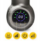 Ручний перкусійний масажер 4FIZJO Massage Gun Active 30 Вт масажний пістолет (P-5907739319937)