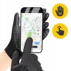 Рукавички для бігу 4FIZJO Size XL Black (P-5907739318145)