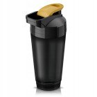 Шейкер спортивний 4FIZJO Ultra 700 мл Black/Gold (P-5905973407038)