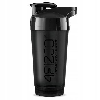 Шейкер спортивний 4FIZJO Ultra 700 мл Black (P-5905973407090)