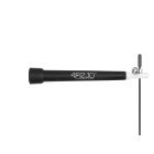 Скакалка швидкісна для кросфіту 4FIZJO Standard Black (P-5907739311511)
