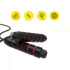 Скакалка швидкісна для кросфіту Cornix Speed Rope Classic XR-0150 Black/Red