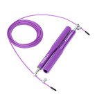 Скакалка швидкісна для кросфіту Cornix Speed Rope XR-0159 Purple