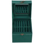 Скринька для прикрас (футляр для біжутерії) Springos 12 x 12 x 12 см HA1048