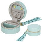 Скринька для прикрас (футляр для біжутерії) Springos 8 x 5 см HA1041