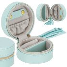 Скринька для прикрас (футляр для біжутерії) Springos 8 x 5 см HA1041