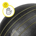 Слембол (медичний м'яч) для кросфіту Cornix Slam Ball 2 кг XR-0541 Black