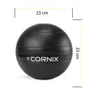 Слембол (медичний м'яч) для кросфіту Cornix Slam Ball 2 кг XR-0541 Black