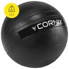 Слембол (медичний м'яч) для кросфіту Cornix Slam Ball 7 кг XR-0546 Black
