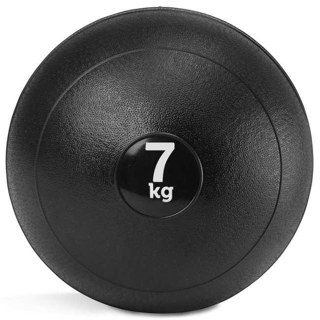 Слембол (медичний м'яч) для кросфіту Cornix Slam Ball 7 кг XR-0546 Black