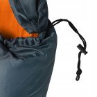 Спальний мішок (спальник) ковдра SportVida SV-CC0065 +2 ...+21°C R Navy Green/Orange