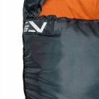 Спальний мішок (спальник) ковдра SportVida SV-CC0065 +2 ...+21°C R Navy Green/Orange