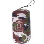 Спальний мішок (спальник) Springos 2 в 1 CS0041 +8 ...+20 °C R Khaki/Green