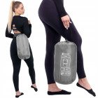 Спальний мішок (спальник) Springos 2 в 1 CS0043 +8 ...+20 °C R Graphite/Grey
