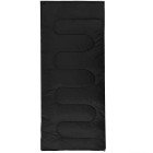 Спальний мішок (спальник) Springos 2 в 1 CS0044 +10 ...+25 °C R Black/Blue
