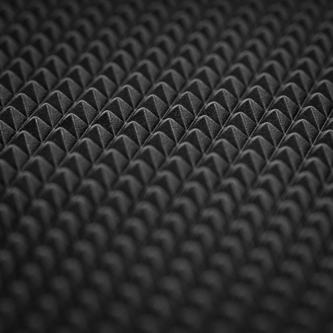 Степ-платформа 2-ступінчаста Actiget 73 х 28.5 х 12-17.5 см ACT0120 Black/Grey