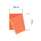 Стрічка-еспандер Cornix Flat Band 200 х 15 см для спорту та реабілітації 3 кг XR-0246