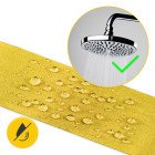 Стрічка кінезіологічна (кінезіо тейп) 4FIZJO 5 см x 5 м Yellow (P-5907739318824)