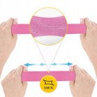 Стрічка кінезіологічна (кінезіо тейп) 4FIZJO 7.5 см x 5 м Pink (P-5907739318893)