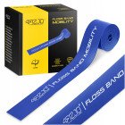 Стрічка компресійна для флосингу 4FIZJO Floss Band 207 x 5 x 0.15 см Blue (P-5905973405232)