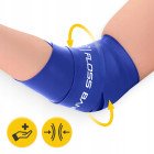 Стрічка компресійна для флосингу 4FIZJO Floss Band 207 x 5 x 0.15 см Blue (P-5905973405232)