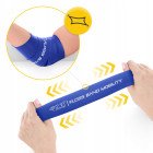 Стрічка компресійна для флосингу 4FIZJO Floss Band 207 x 5 x 0.15 см Blue (P-5905973405232)