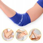 Стрічка компресійна для флосингу 4FIZJO Floss Band 207 x 5 x 0.15 см Blue (P-5905973405232)