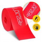 Стрічка компресійна для флосингу 4FIZJO Floss Band 207 x 5 x 0.15 см Red (P-5905973405249)