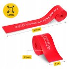 Стрічка компресійна для флосингу 4FIZJO Floss Band 207 x 5 x 0.15 см Red (P-5905973405249)