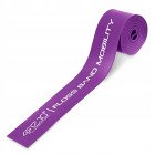 Стрічка компресійна для флосингу 4FIZJO Floss Band 207 x 5 x 0.1 см Violet (P-5905973405201)