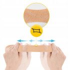 Стрічка-тейп для моделювання бюста 4FIZJO 5 см x 5 м + 10 бавовняних накладок Beige (P-5905973401494)