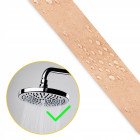 Стрічка-тейп для моделювання бюста 4FIZJO 5 см x 5 м + 10 бавовняних накладок Beige (P-5905973401494)