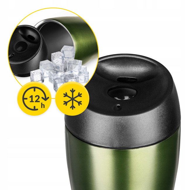 Термокухоль Mountain Goat Travel 0.38 л Green (P-5905973406949)