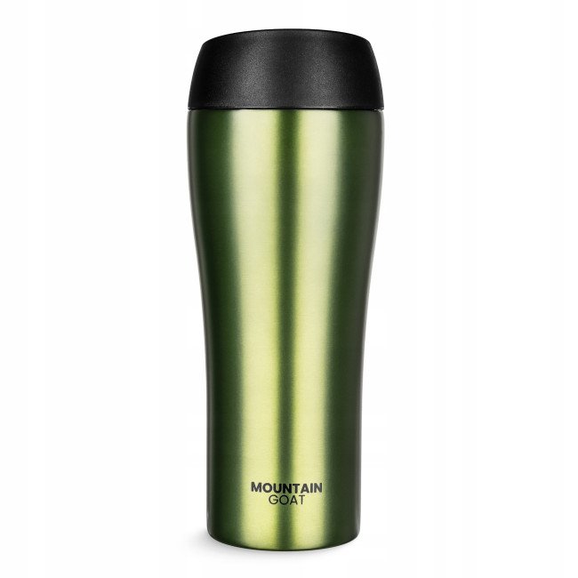 Термокухоль Mountain Goat Travel 0.38 л Green (P-5905973406949)