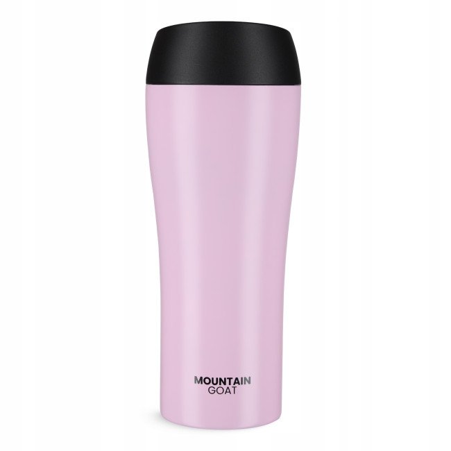 Термокухоль Mountain Goat Travel 0.38 л Pink (P-5905973406925)