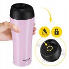 Термокухоль Mountain Goat Travel 0.38 л Pink (P-5905973406925)