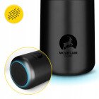 Термос для їжі Mountain Goat 0.72 л з ложкою Black (P-5905973406956)