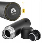Термос Mountain Goat 1 л Black (P-5907739315762)