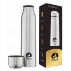 Термос Mountain Goat 1 л Silver (P-5907739315755)