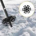 Трекінгові палиці Mountain Goat Active 38-130 см Black (P-5905973404679)