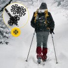 Трекінгові палиці Mountain Goat Pro+ 43-130 см Black/Blue (P-5907739318244)