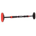Турнік розсувний Actiget 72-105 см ACT0168 Black/Red